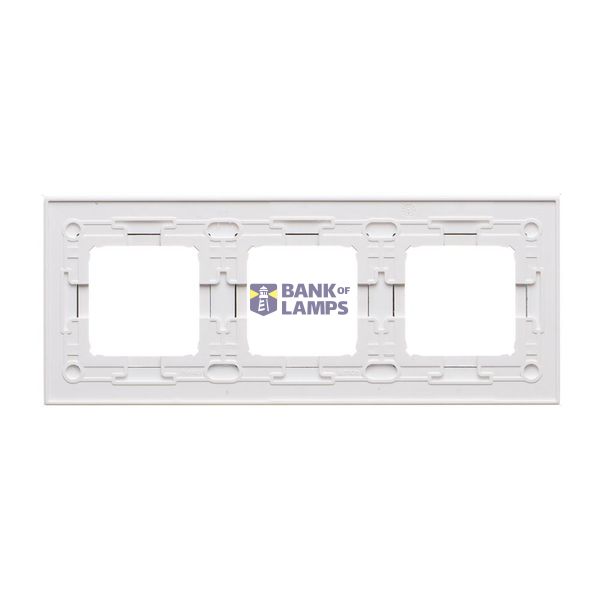 RTV final aerial socket for pass-through socket, atten.: 10dB, Gold matt, metalic image 1