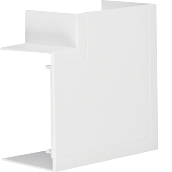 Flat angle overlapping for BRS 68x100mm lid 80mm halogen free pure white image 1