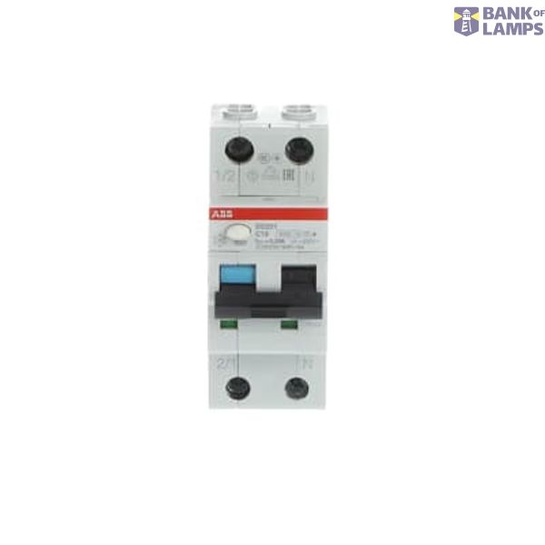 DS201 C16 A30 Residual Current Circuit Breaker with Overcurrent Protection image 1