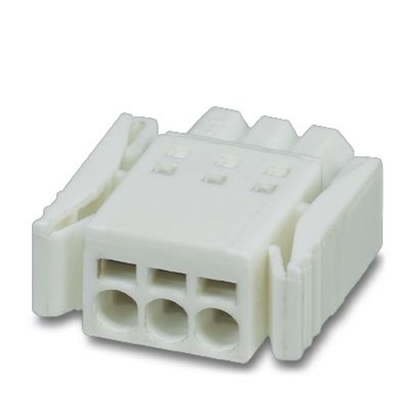 PTSM 0,5/ 8-PL-2,5 WH - Printed-circuit board connector image 2