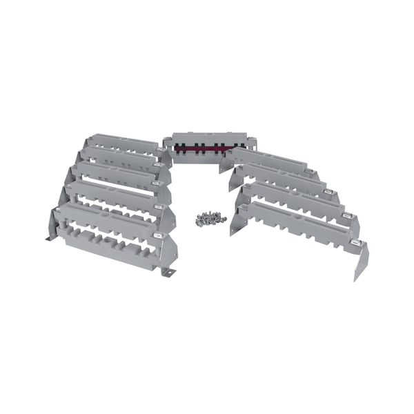 XDSF20-50-MC Busbar support set, for dropper bar, 3/4p, 2000A, 50kA image 3