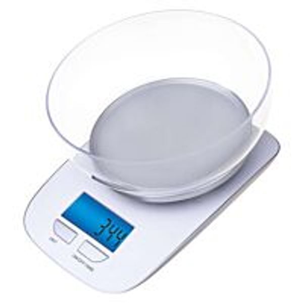 EMOS Scale GP-KS021 kitchen digital white image 1