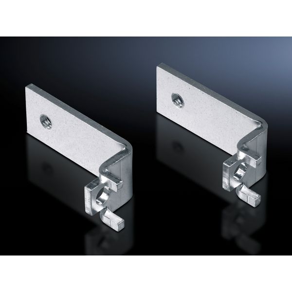 SV Mounting bracket, tapped hole M6 image 2