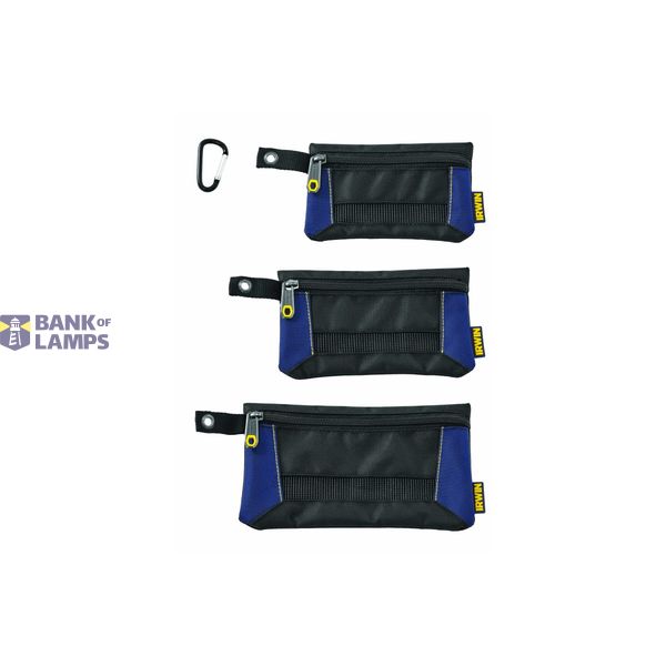 3-PIECE SMALL PARTS ORGANIZERS (SO) image 1