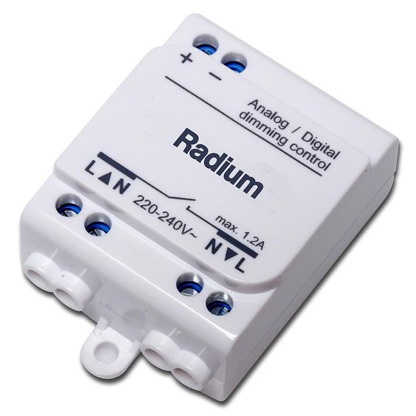 Bluetooth Control Unit, BCU DALI/2CH/TW image 2