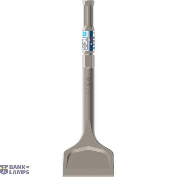 Spade chisel, 22-mm hex shank 400 x 115mm image 2