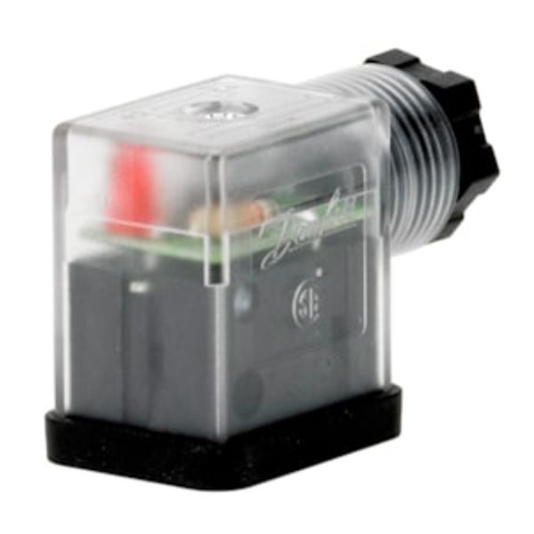 Accessory LED Plug 6.8x0.8 Spade 24V image 1
