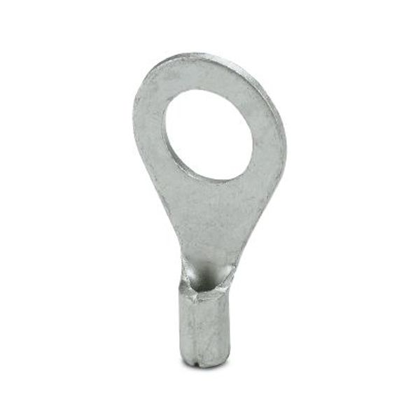 C-RC 1/M6 DIN - Ring cable lug image 1