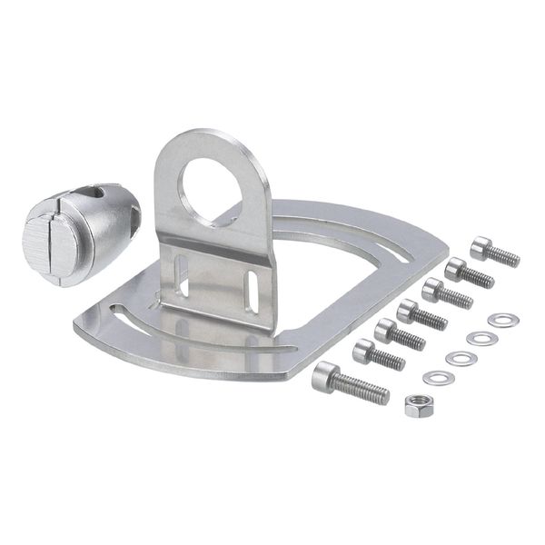 MOUNTING SET RINGLIGHT / CC | Mounting set for illumination unit image 1