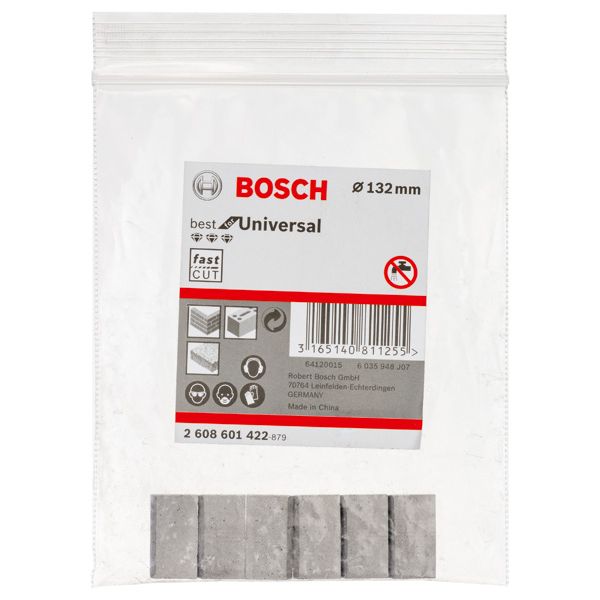 PRO Core Cutter dry, 132x11.5 mm, 1 1/4-Inch UNC image 2