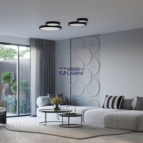 Ceiling lamp ONYX 30 white LED 3000K image 10