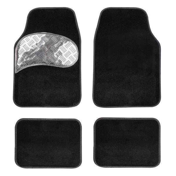 Textile car mats TCM-06 AMIO-04700 image 1