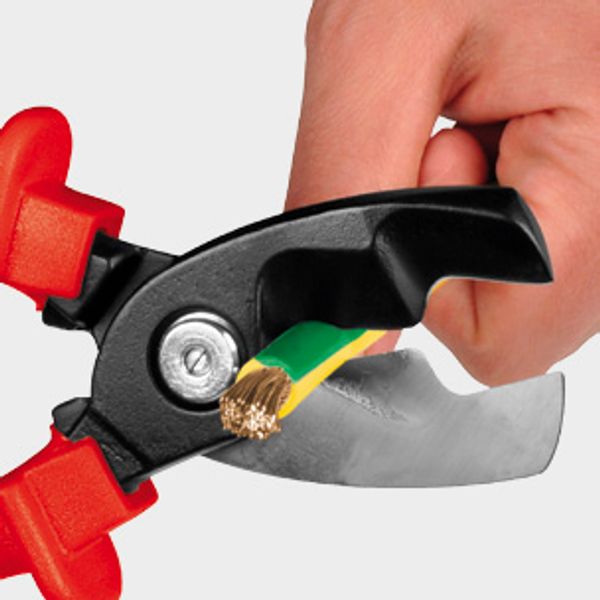 Cable shears with a lock RC_15S image 2