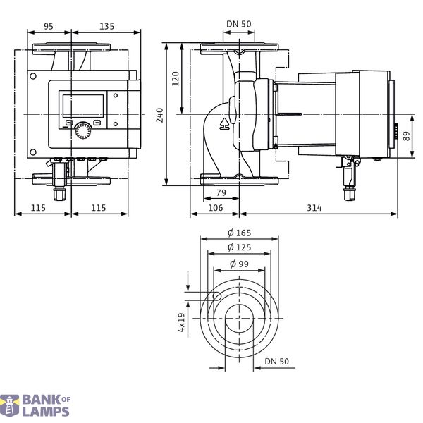 Stratos MAXO 50/0,5-8 PN6/10 image 6