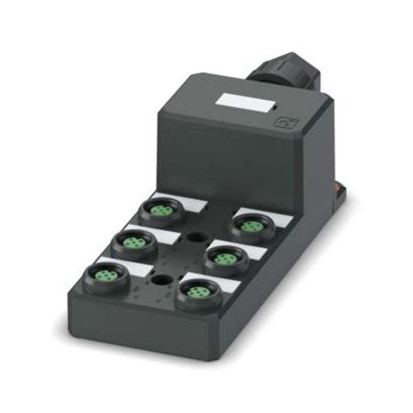 SACB-6/ 6-PTP P12 - Distributor box image 1