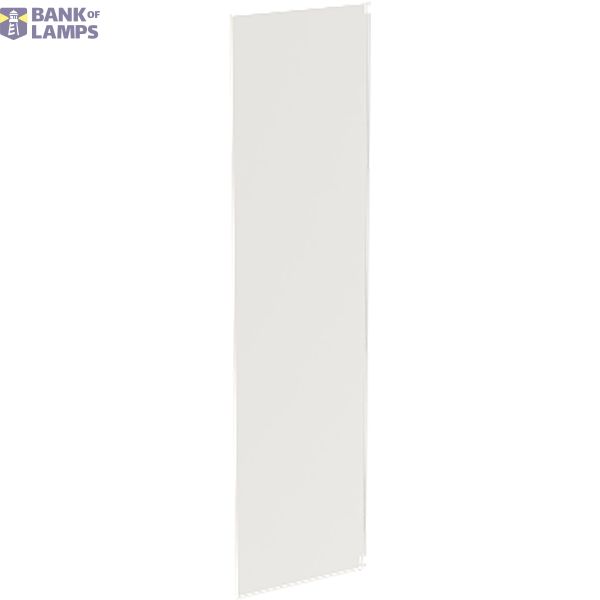 Blind door 4PW/14GU, left, RAL7035 image 1