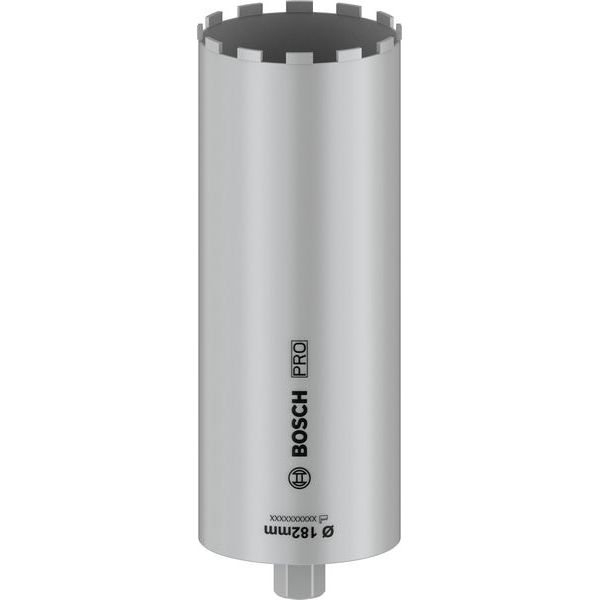 PRO Core Cutter wet, 182x450 mm, 1 1/4" UNC image 1