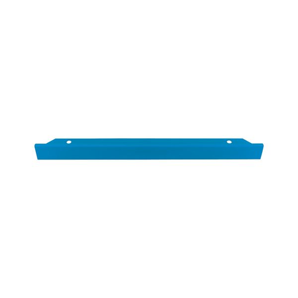 XSFDR10-B Branding strip, W=1000mm, blau image 3