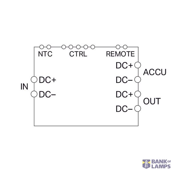 UPS charger and controller image 3