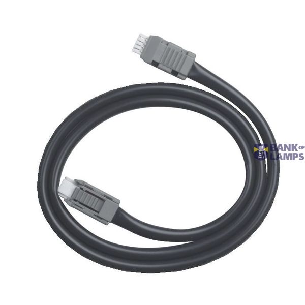 Pack of 5 pre-wired fast-coupling cables L= 1000mm for NEMO SX system image 1