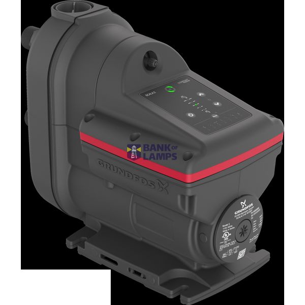 Booster pump SCALA2 3-45 1x200-240V 50/60Hz image 2