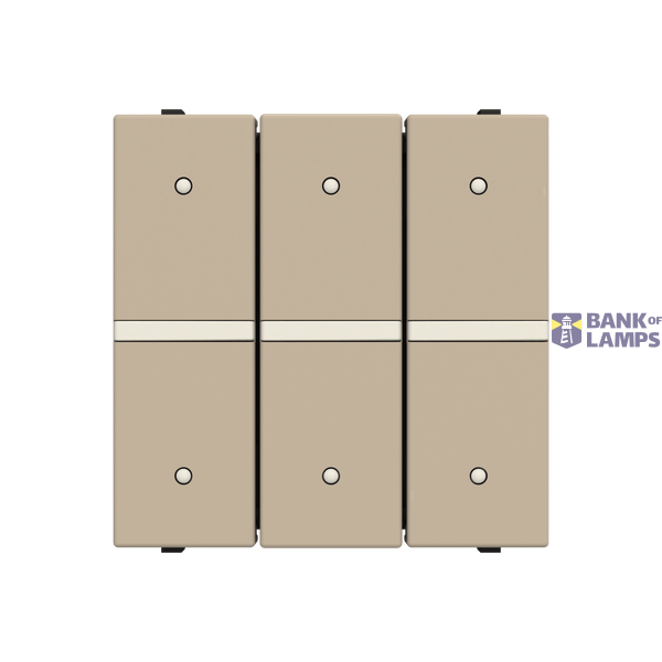 Microswitch 3/6 channels - 2M - CV image 1