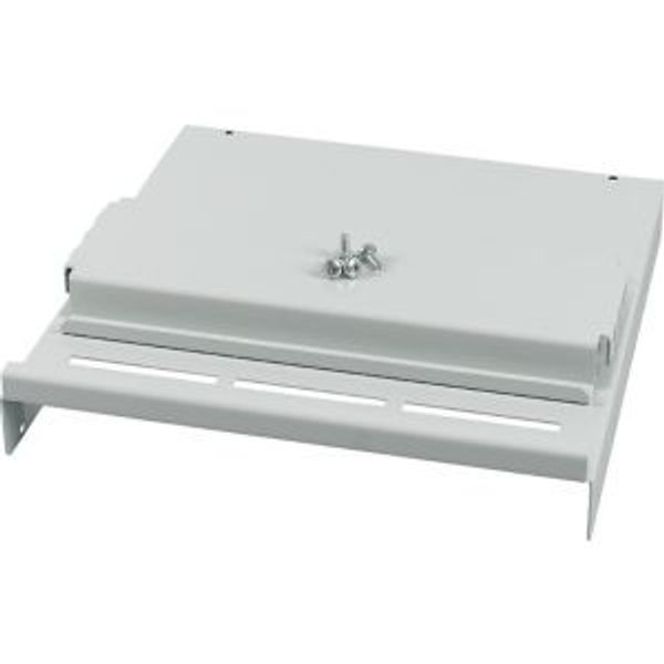 XTPPN4MEH-W425D368 Horizontal partition above/below NZM4, WxD = 425 x 368 mm image 4
