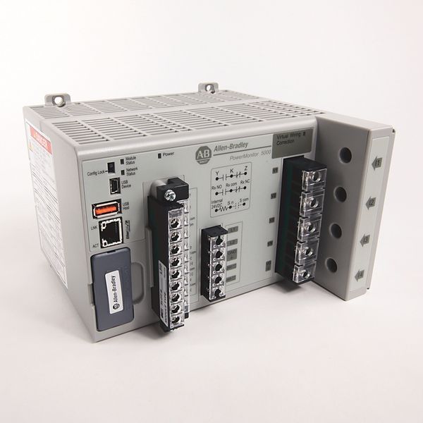 Powermonitor 5000 Power Quality Meter image 1