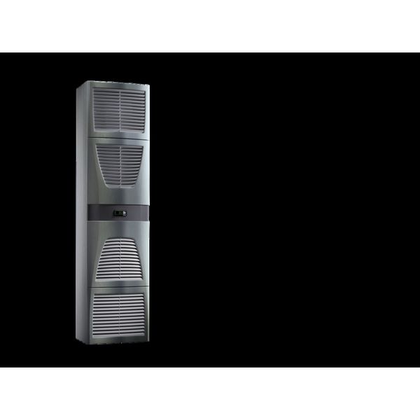 SK Blue e cooling unit, Wall-mounted, 2.55 kW, 400/460 V, 3~, 50/60 Hz image 1