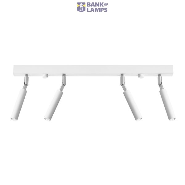 CEILING LAMP EYETECH 4 WHITE G9 4X40W IP20 image 4
