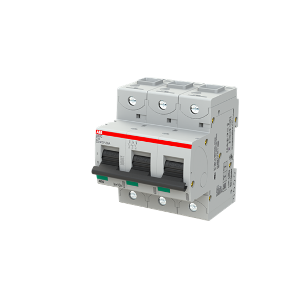 S803C-B10 High Performance MCB image 2
