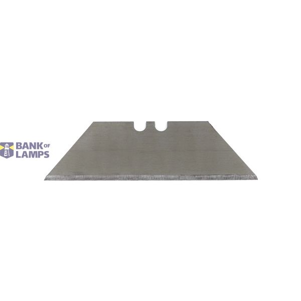 Set of blades trapezoidal 19 mm, 10 pcs image 2