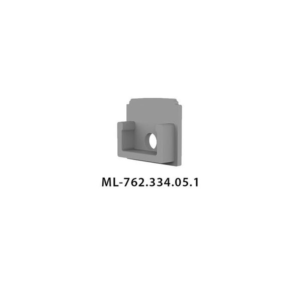 Terminal for AA with hole image 1