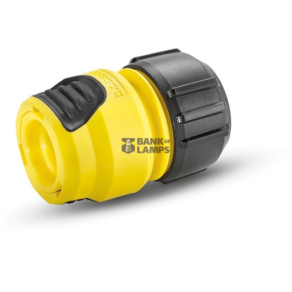 Karcher Hose connector universal "Click" system 1/2", 5/8", 3/4" image 1