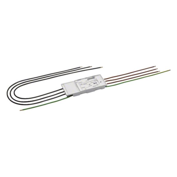 BKE-I, universZ, for height 1050mm PV over/cascade, 4-pole, 10mm², with voltage output. image 1
