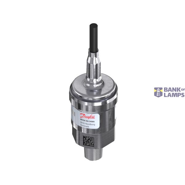 4ensor AKS 32 1/8 NPT, 0-500psi 8m Cable image 1