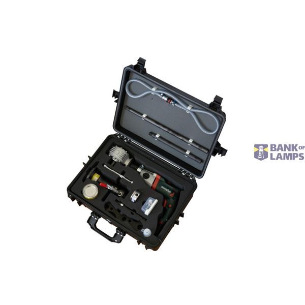 Hot tap tools, JIP-HTT JR tool box DN15-100 image 1