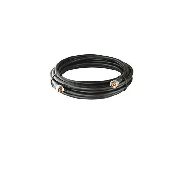 MOXA – A-CRF-NMNM-LL4-900 – N-type (plug) to N-type (plug) LMR-400 Lite cable, 9 m image 1