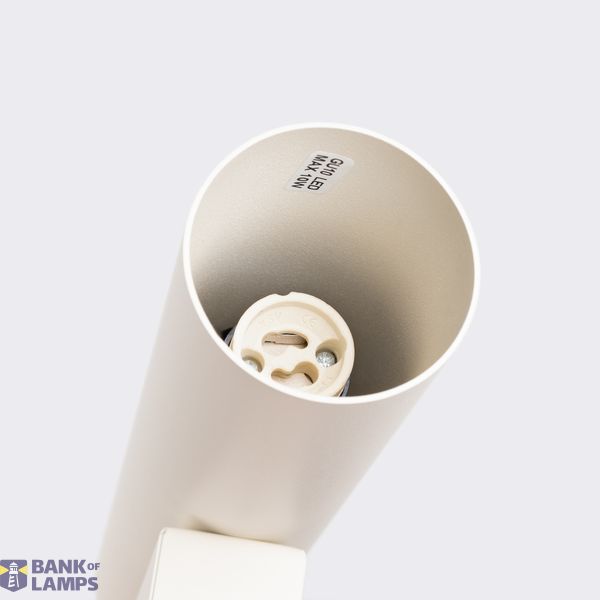 WALL LAMP LAGOS 2 BEIGE 2XGU10 image 3