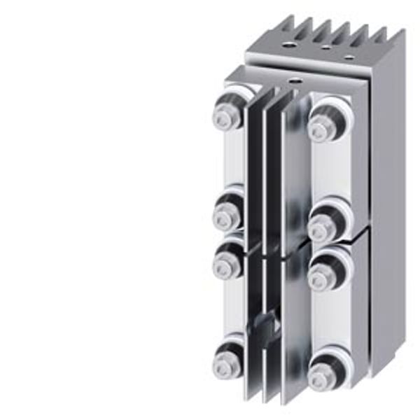 Power semiconductor module 600 V, for 3RW52/50, 570 A image 1