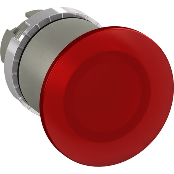 P9MET4RL1 Mushroom Pushbutton image 1