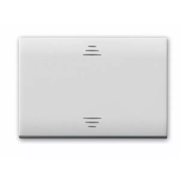 ROCKER 1-2WAY-INT.SWITCH LIGHT.3MOD image 1