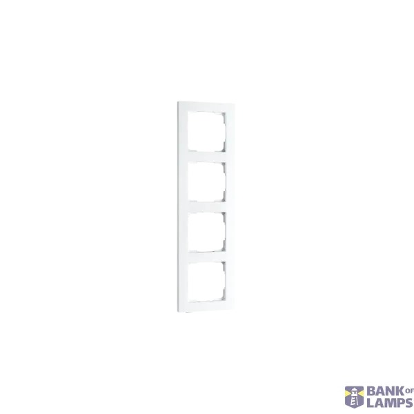 FRAME 4X WHITE 12-PACK image 1