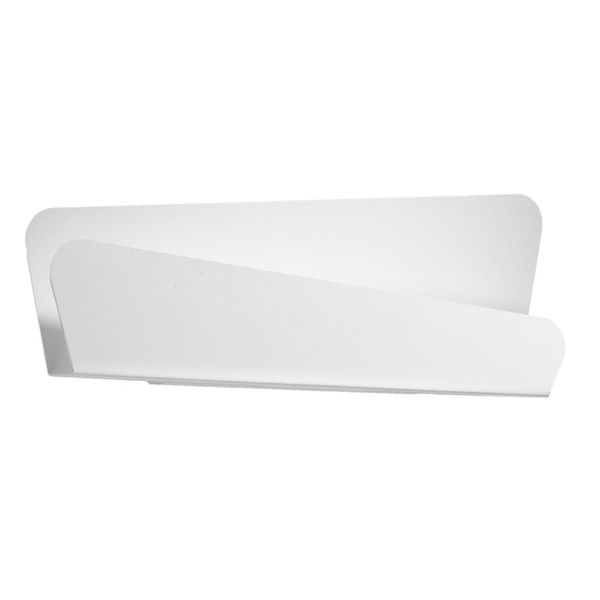 WALL LAMP BASCIA WHITE G9 2X40W IP20 image 1