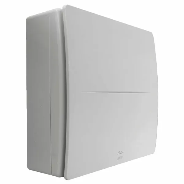 Compact centrifugal duct fan d80mm - surface of flush mounting - basic version image 1