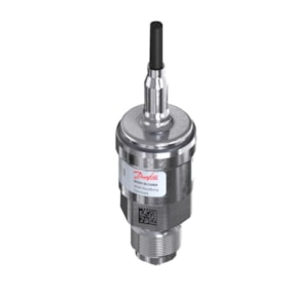 Pressure transmitter, MBS 33, 0 bar - 10 bar, 0 psi - 145 psi image 1