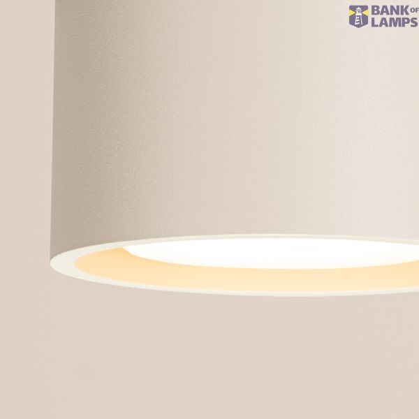 Ceiling lamp MODO 1 beige Gx53 image 9