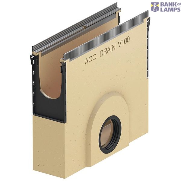 V100S sandblaster type 0-10, 0.5m, OD110, Multiline Seal in image 1