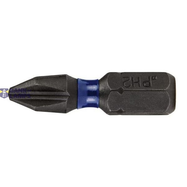 IMPACT PRO PERF 25MM PH2 10PCS image 1