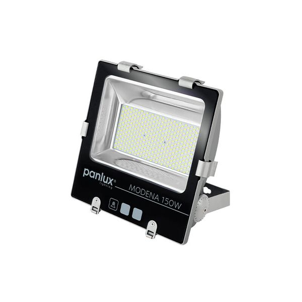 PANLUX LED lamp MODENA 150W 15000lm 4000K reflector IP65 image 1